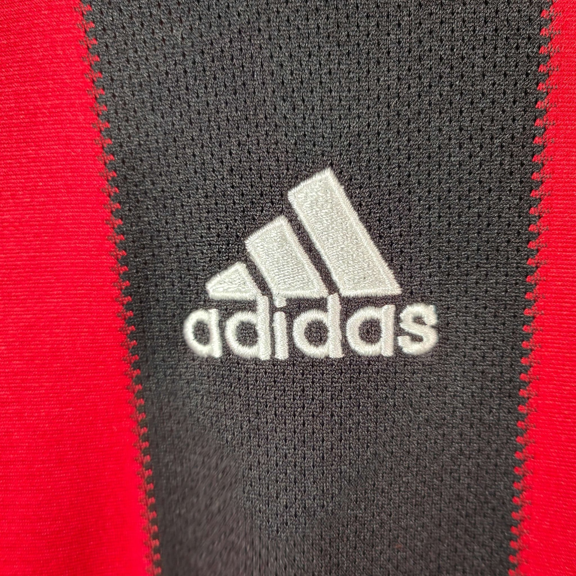 2010 - 11 AC Milan Home Shirt Ibrahimovic 11 - 9.5/10 - (L) - Eternal Pitch