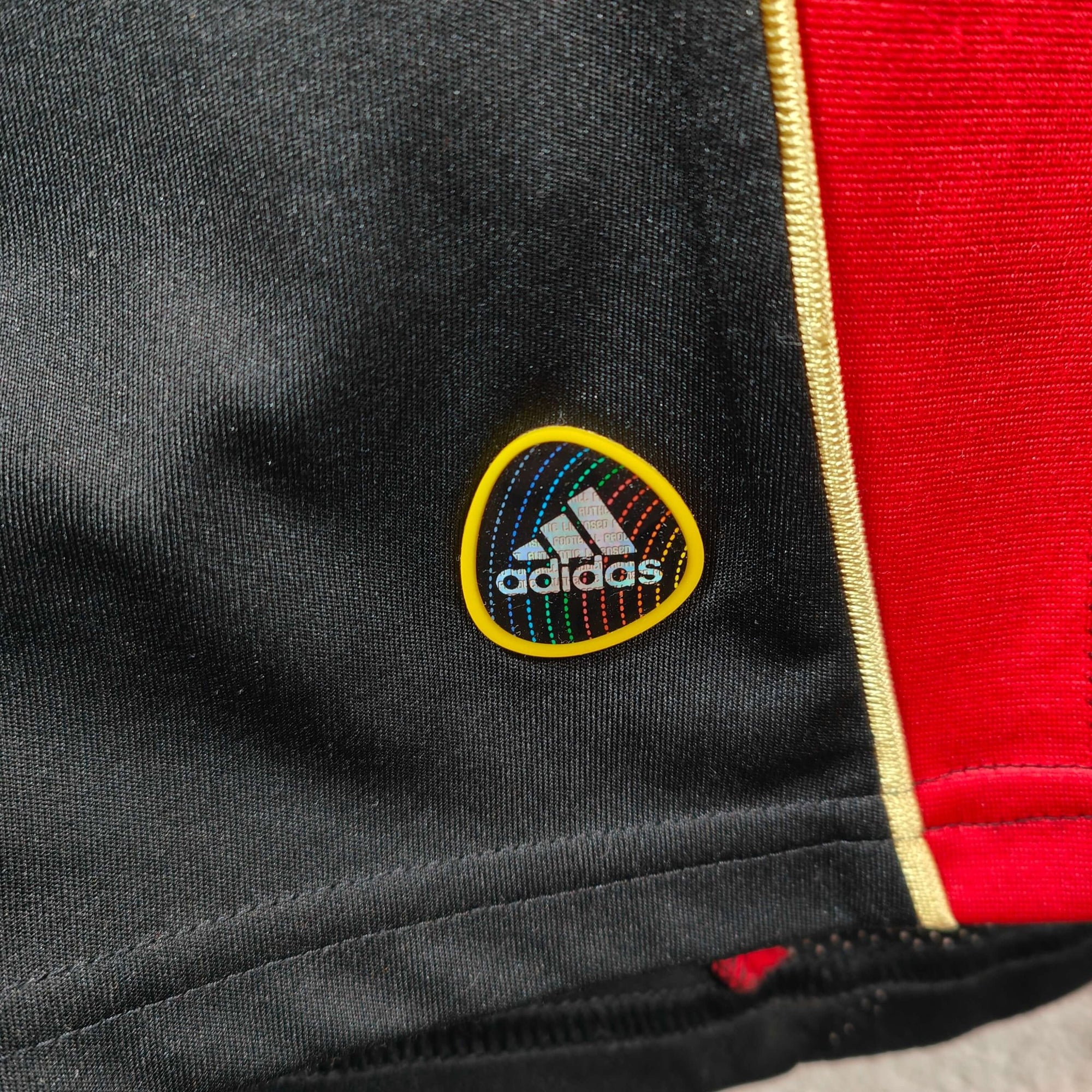 2010 - 11 AC Milan Home Shirt Ibrahimovic 11 - 9.5/10 - (L) - Eternal Pitch