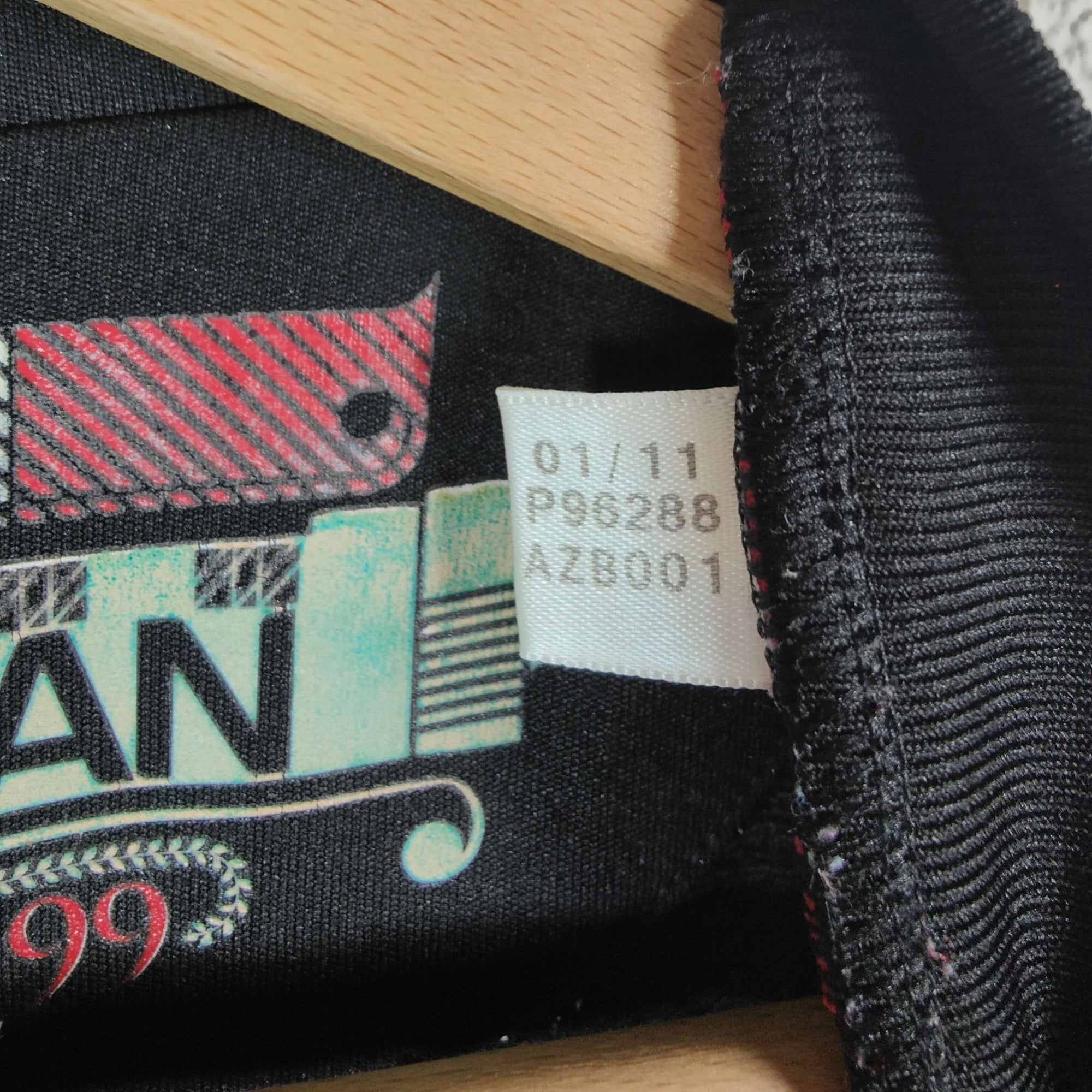 2010 - 11 AC Milan Home Shirt Ibrahimovic 11 - 9.5/10 - (L) - Eternal Pitch