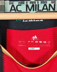 2010 - 11 AC Milan Home Shirt Ibrahimovic 11 - 9.5/10 - (L) - Eternal Pitch