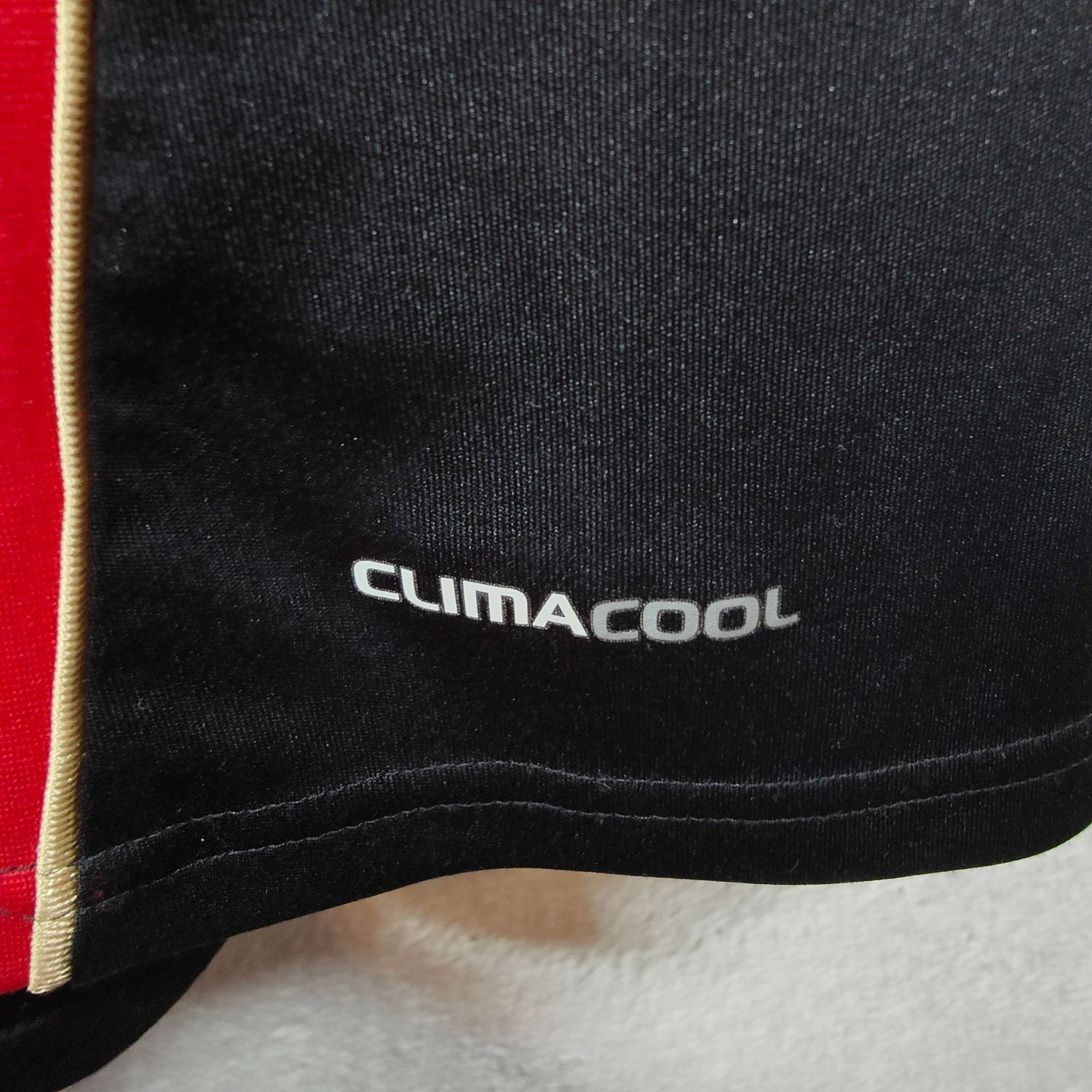 2010 - 11 AC Milan Home Shirt Ibrahimovic 11 - 9.5/10 - (L) - Eternal Pitch