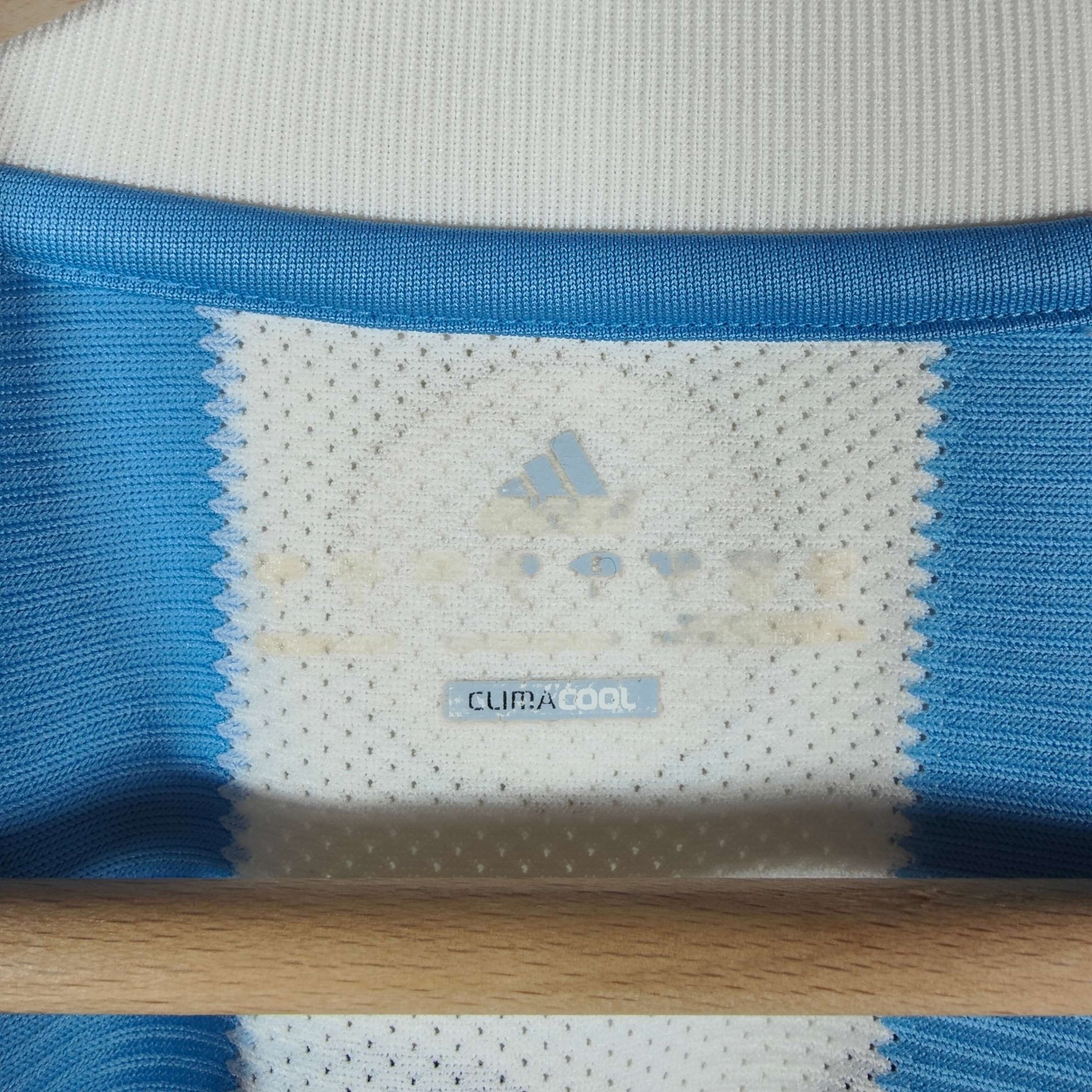 2010 - 11 Argentina Home Shirt Messi 10 - 9/10 - (L) - Eternal Pitch