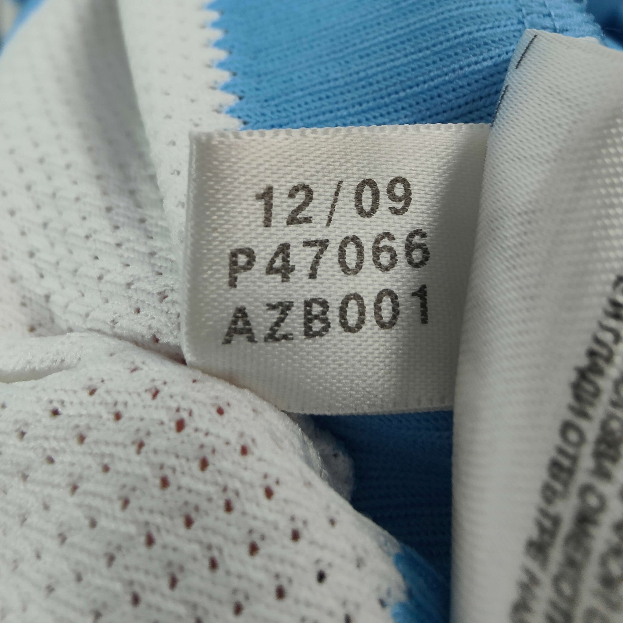 2010 - 11 Argentina Home Shirt Messi 10 - 9/10 - (L) - Eternal Pitch