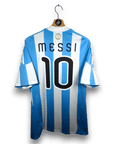 2010 - 11 Argentina Home Shirt Messi 10 - 9/10 - (L) - Eternal Pitch