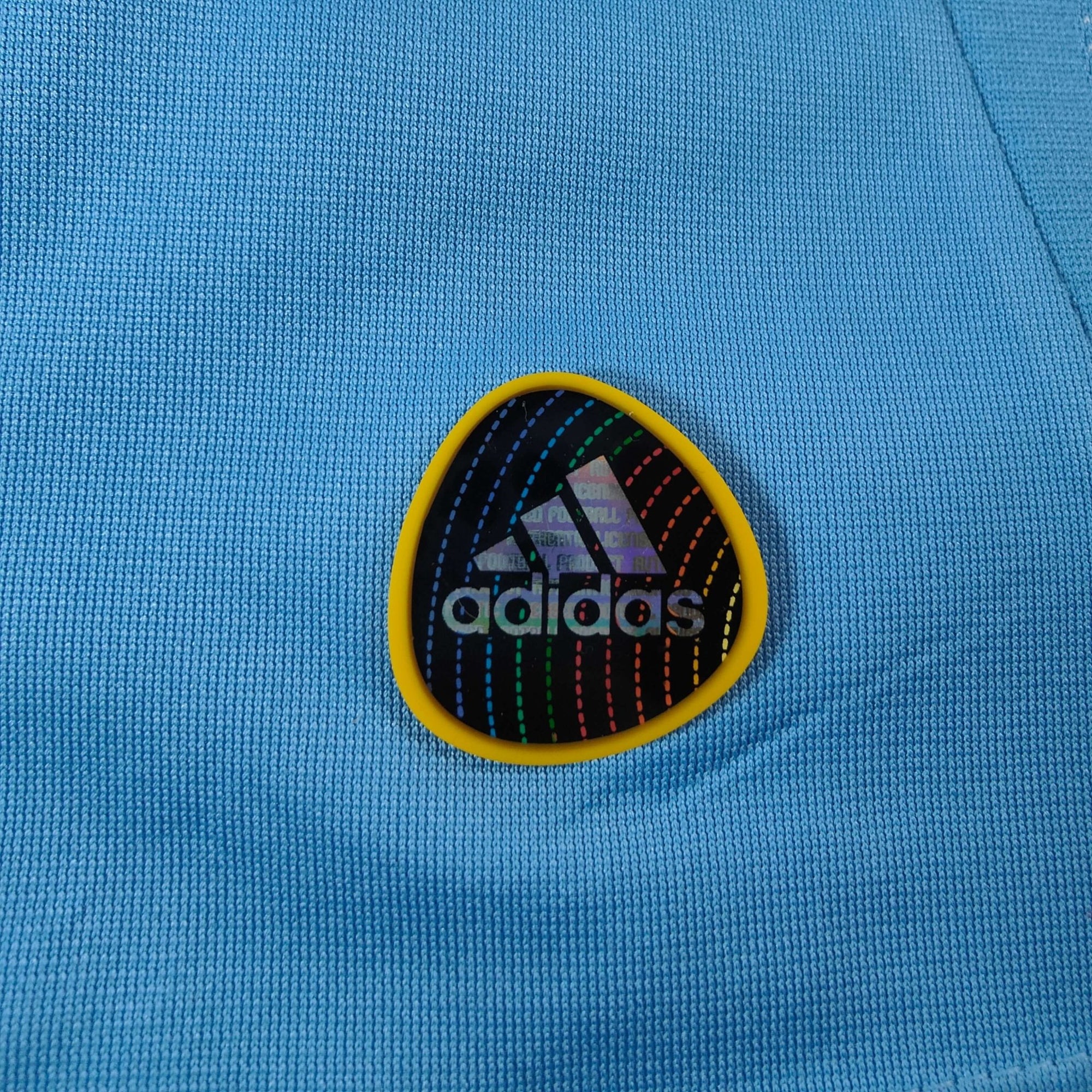 2010 - 11 Argentina Home Shirt Messi 10 - 9/10 - (L) - Eternal Pitch