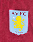 2010 - 11 Aston Villa Home Shirt Pires 8 - 8/10 - (XL) - Eternal Pitch