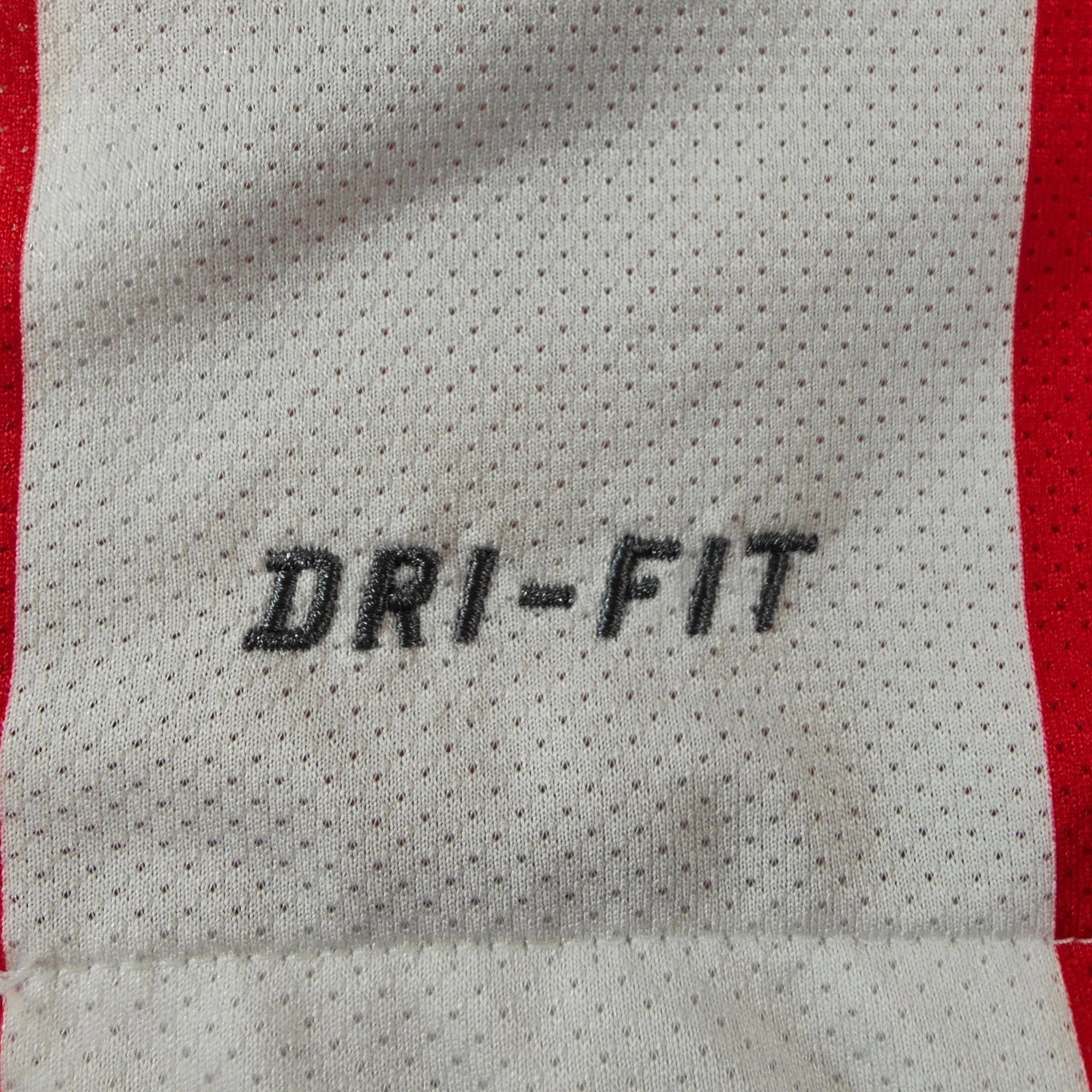 2010 - 11 Atletico Madrid Home Shirt - 8/10 - (S) - Eternal Pitch