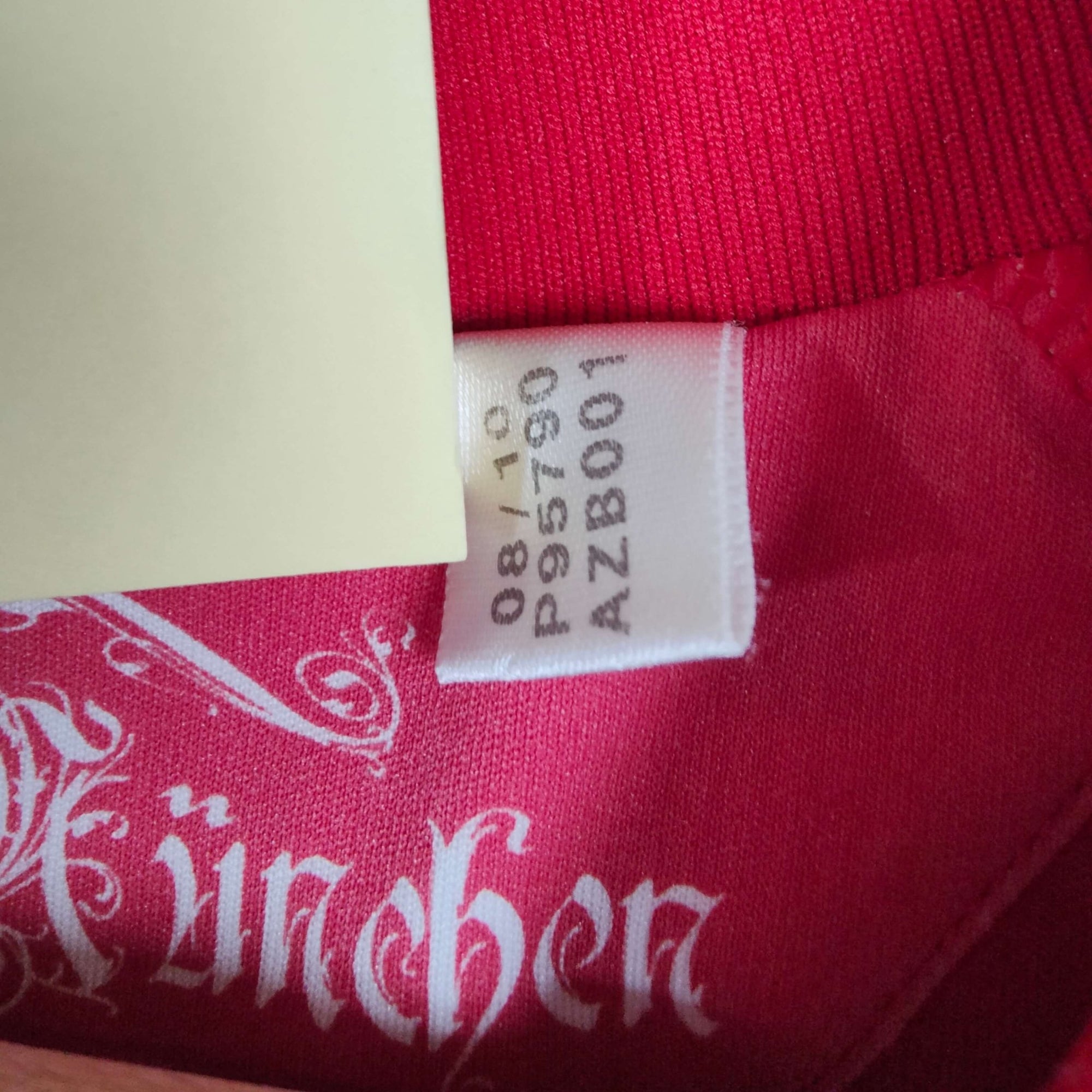 2010 - 11 Bayern Munich Home Shirt Muller 25 - 8/10 - (XL) - Eternal Pitch