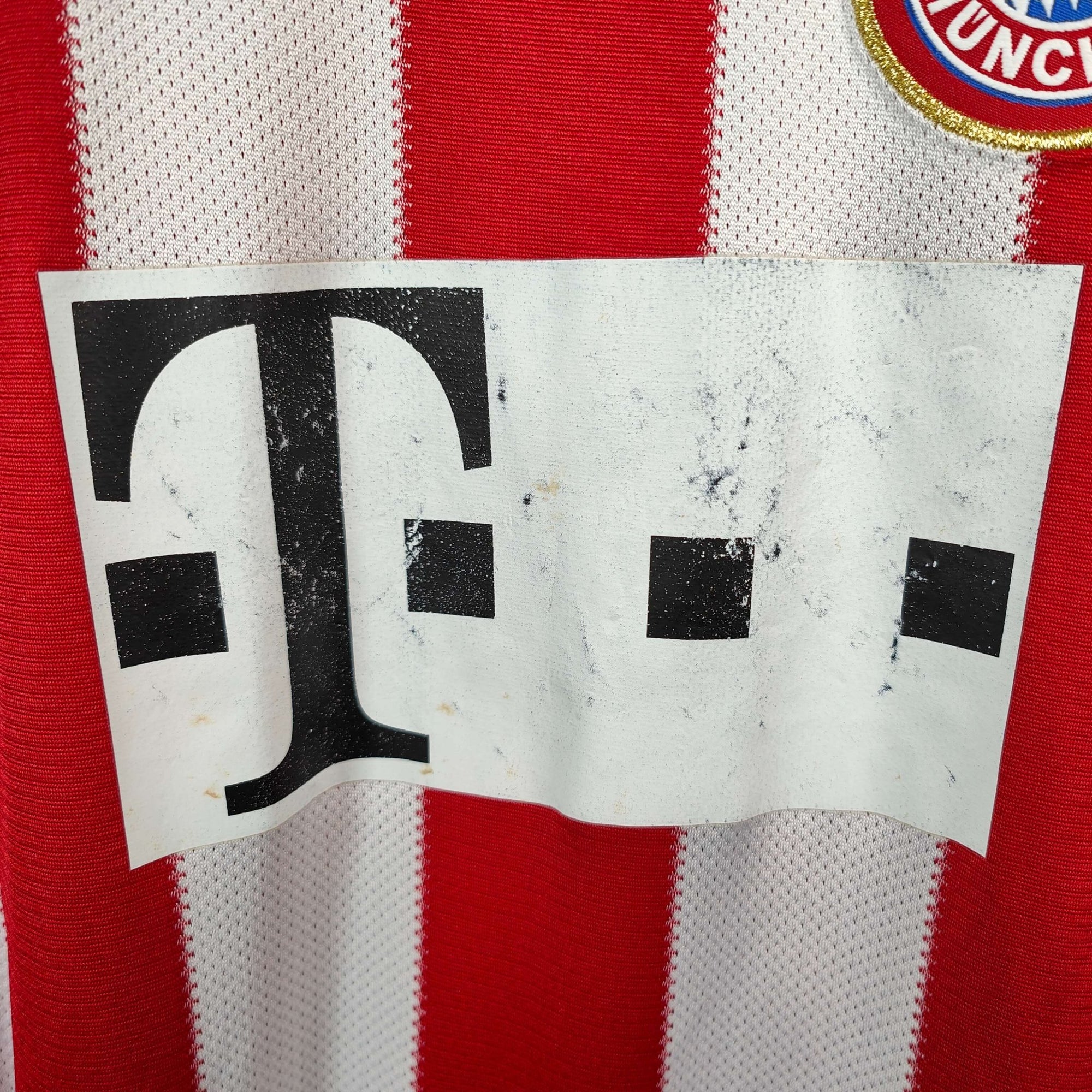 2010 - 11 Bayern Munich Home Shirt Muller 25 - 8/10 - (XL) - Eternal Pitch