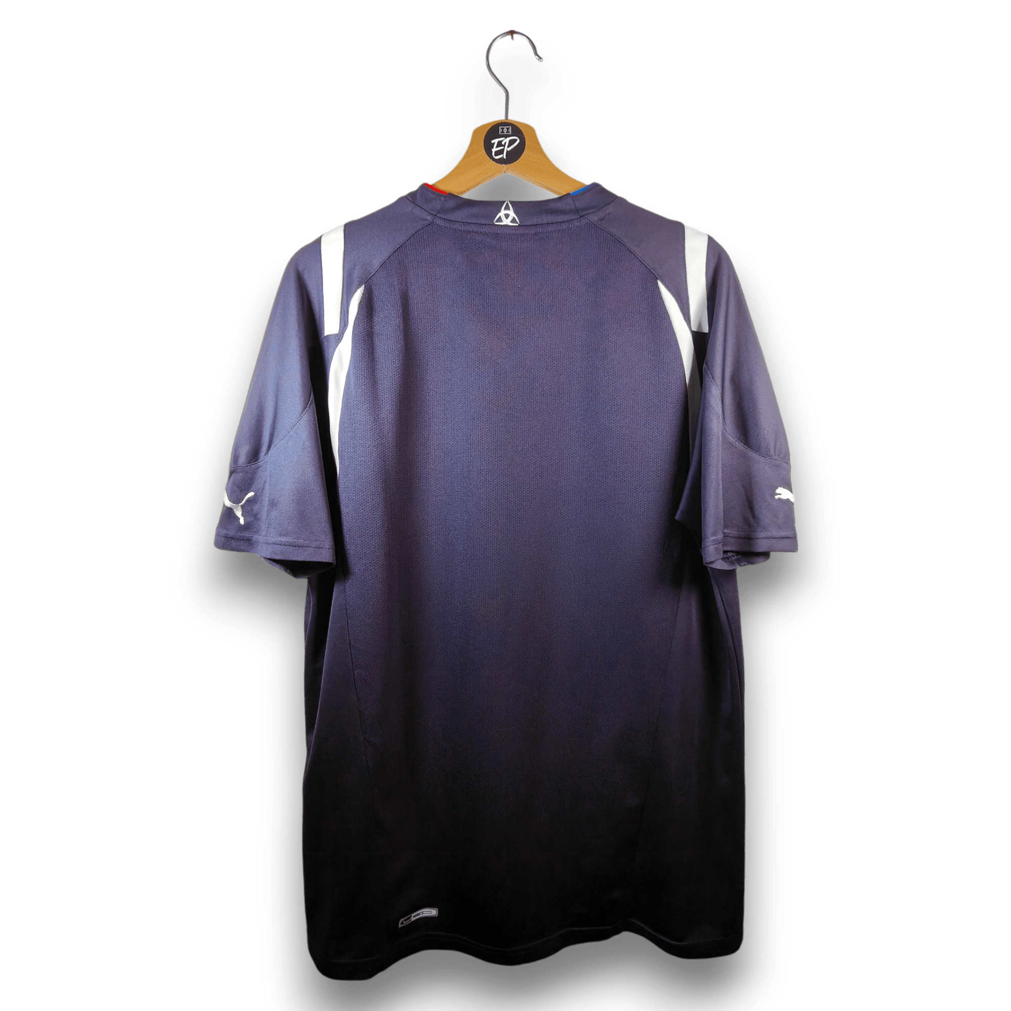 2010 - 11 Bordeaux Home Shirt - 9.5/10 - (L) - Eternal Pitch
