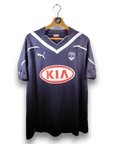 2010 - 11 Bordeaux Home Shirt - 9.5/10 - (L) - Eternal Pitch
