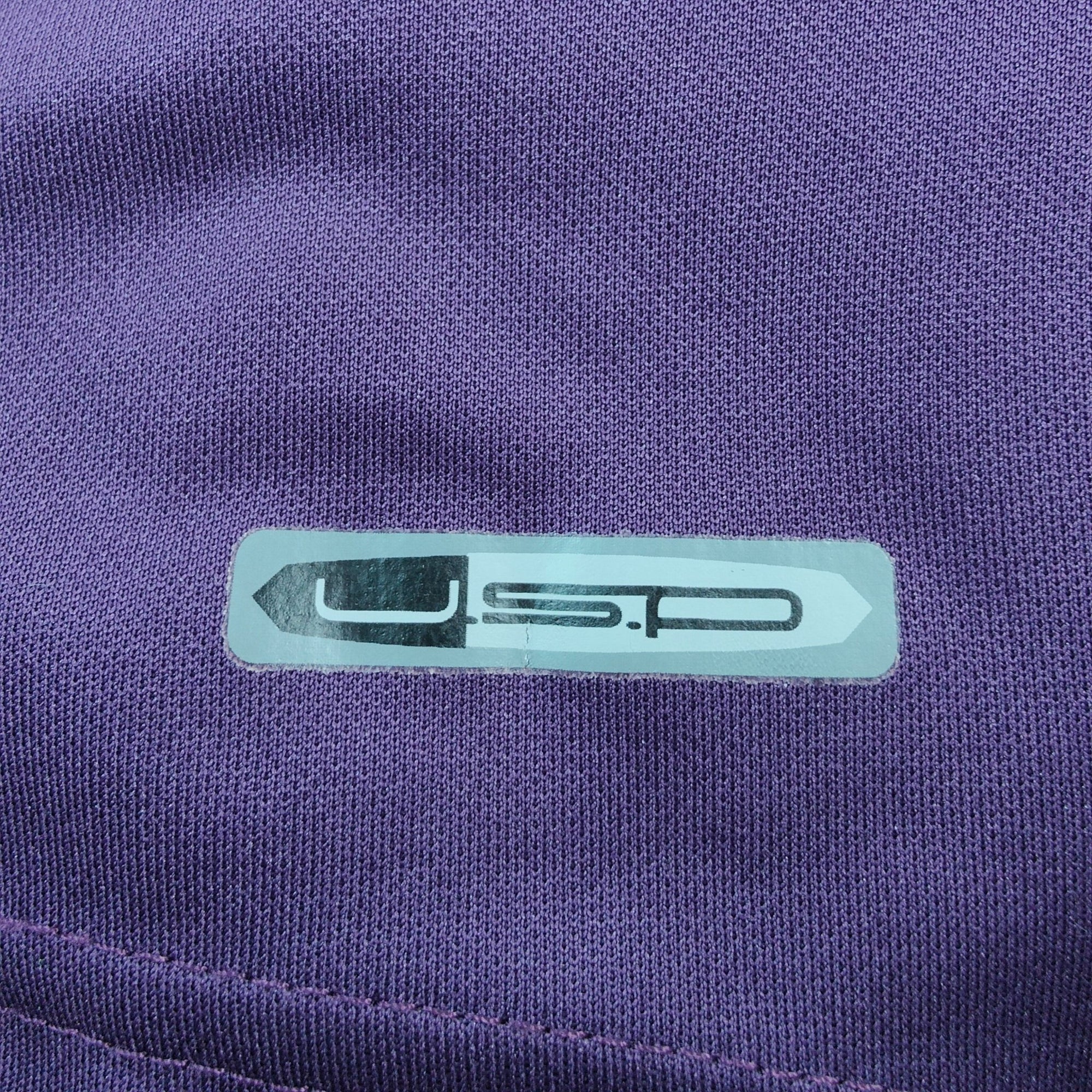 2010 - 11 Bordeaux Third Shirt - 7/10 - (XL) - Eternal Pitch