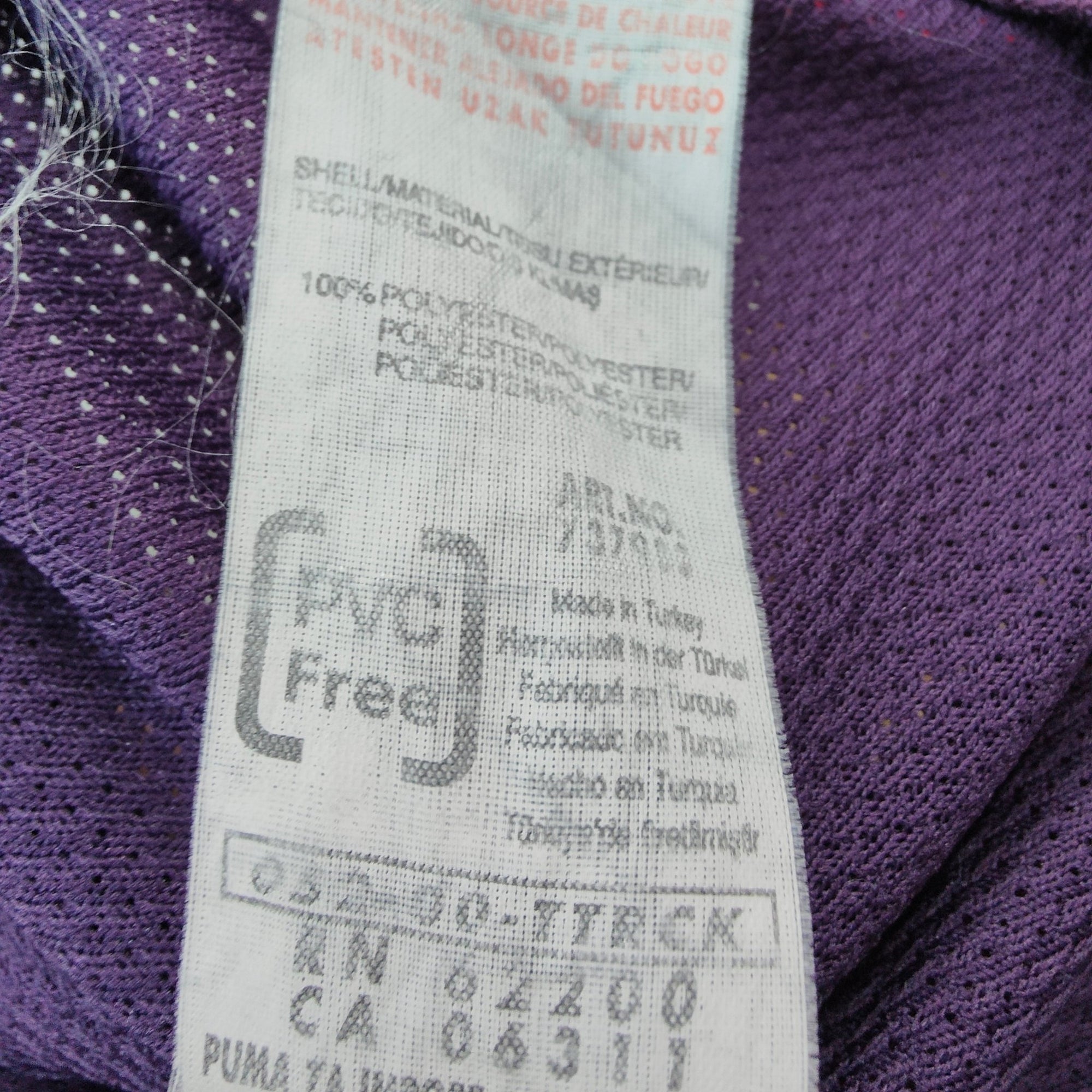 2010 - 11 Bordeaux Third Shirt - 7/10 - (XL) - Eternal Pitch