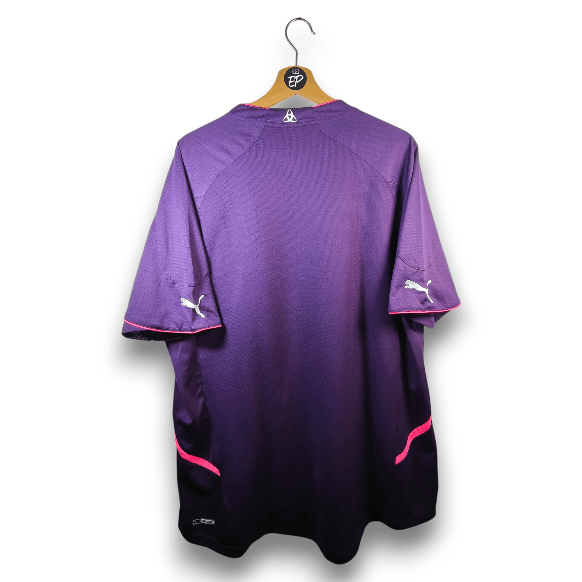 2010 - 11 Bordeaux Third Shirt - 7/10 - (XL) - Eternal Pitch