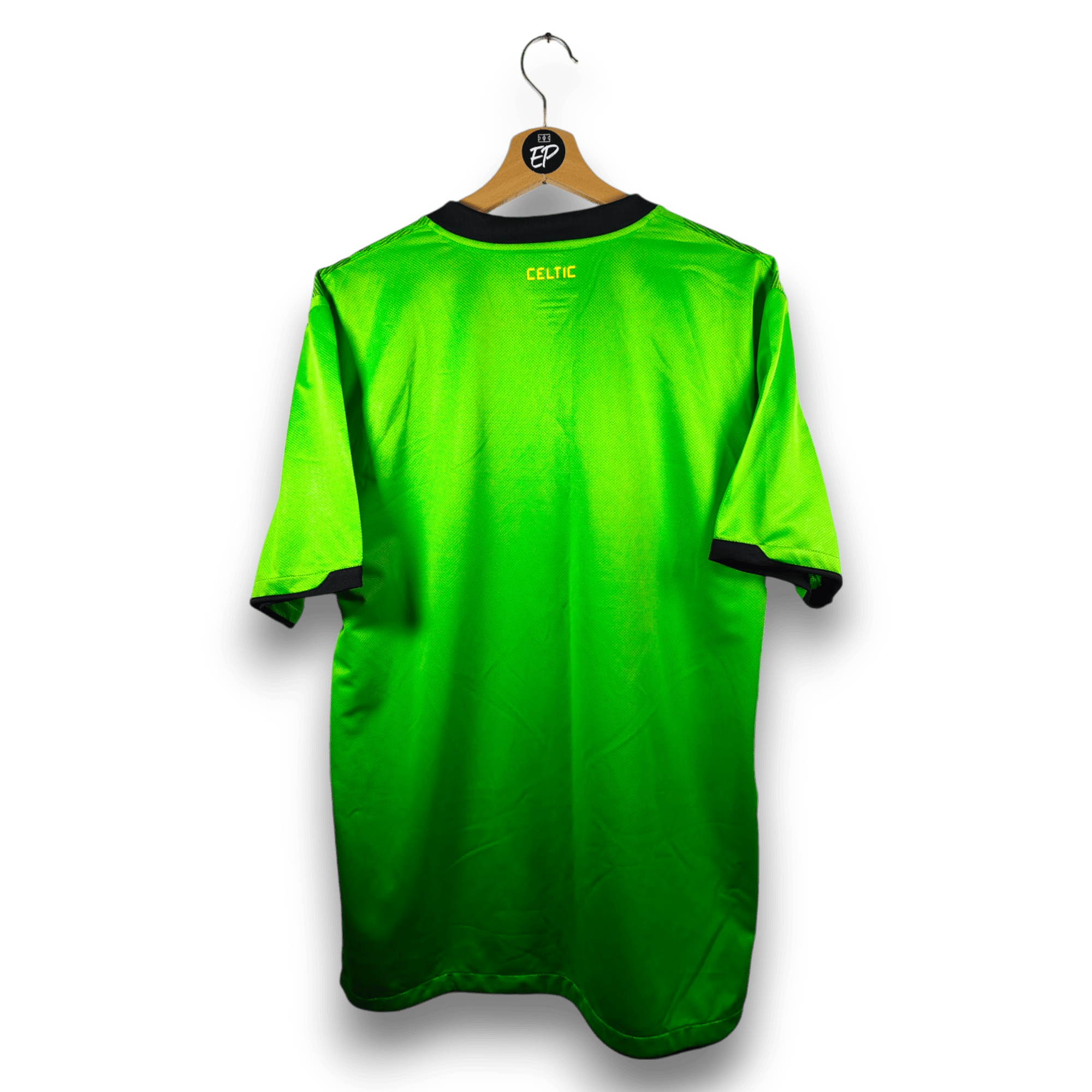 2010 - 11 Celtic away Shirt - 9/10 - (L) - Eternal Pitch