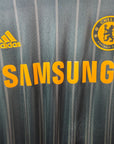 2010 - 11 Chelsea Away LS Shirt Drogba 11 (L) - Eternal Pitch