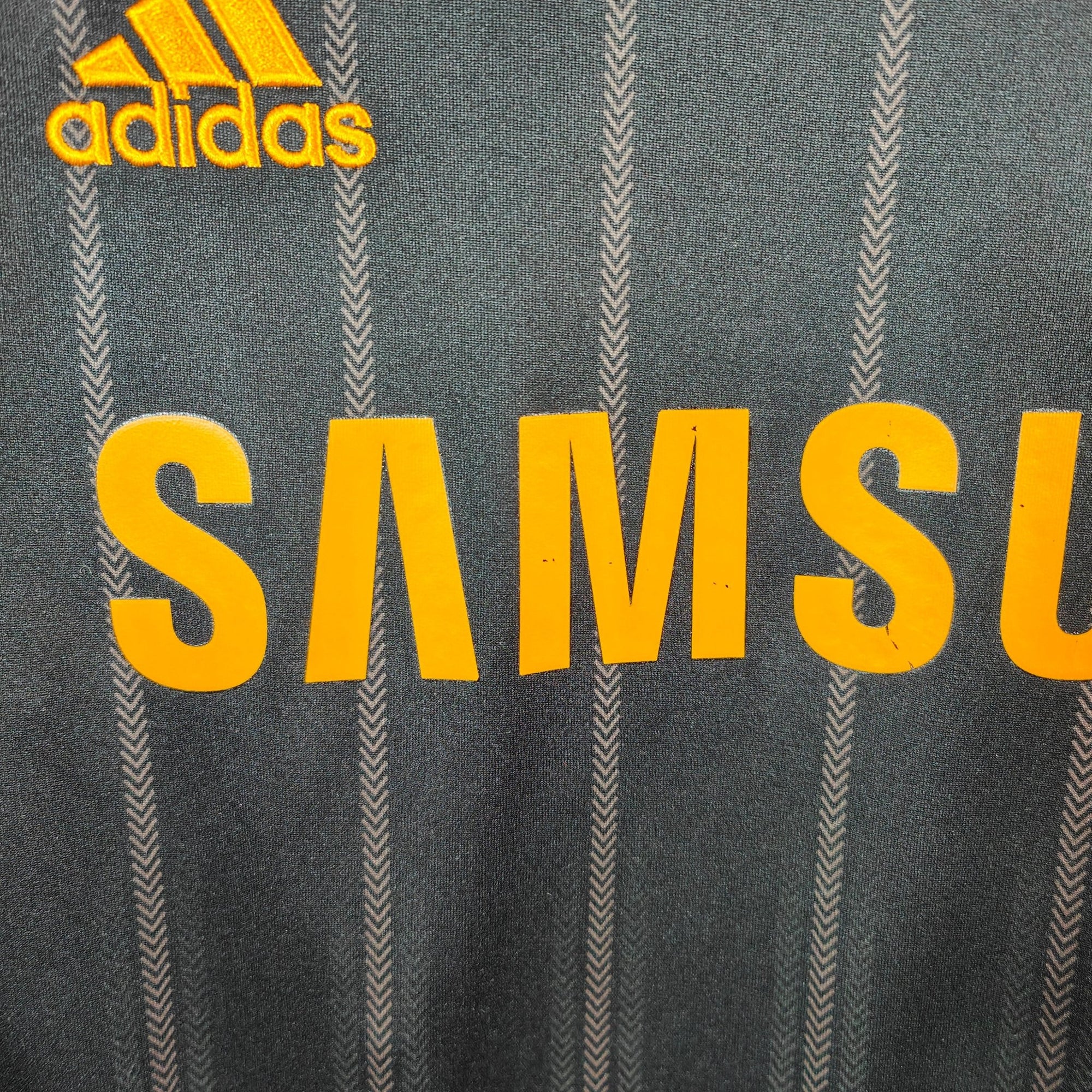 2010 - 11 Chelsea Away Shirt Drogba 11 - 8.5/10 - (L) - Eternal Pitch