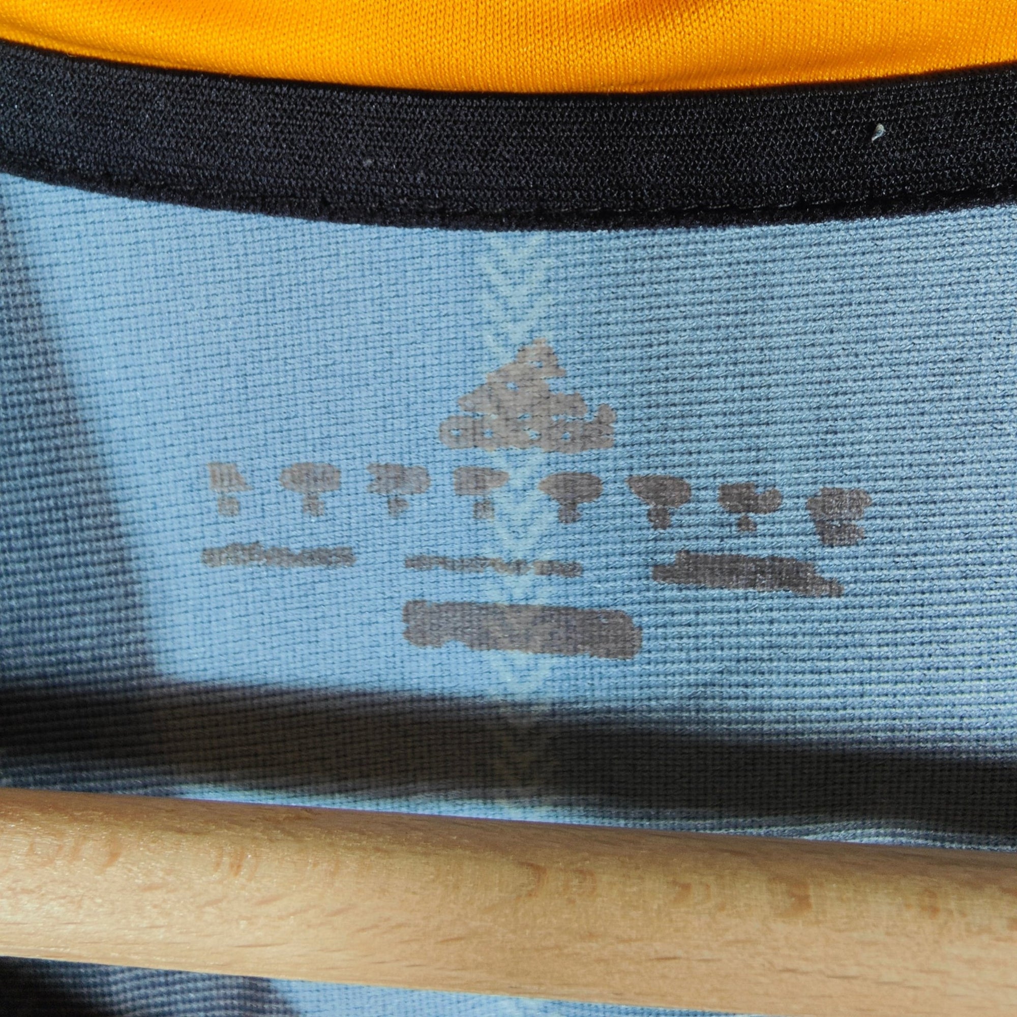 2010 - 11 Chelsea Away Shirt Drogba 11 - 8.5/10 - (L) - Eternal Pitch