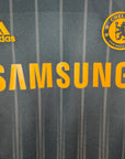 2010 - 11 Chelsea Away Shirt Drogba 11 - 8.5/10 - (L) - Eternal Pitch
