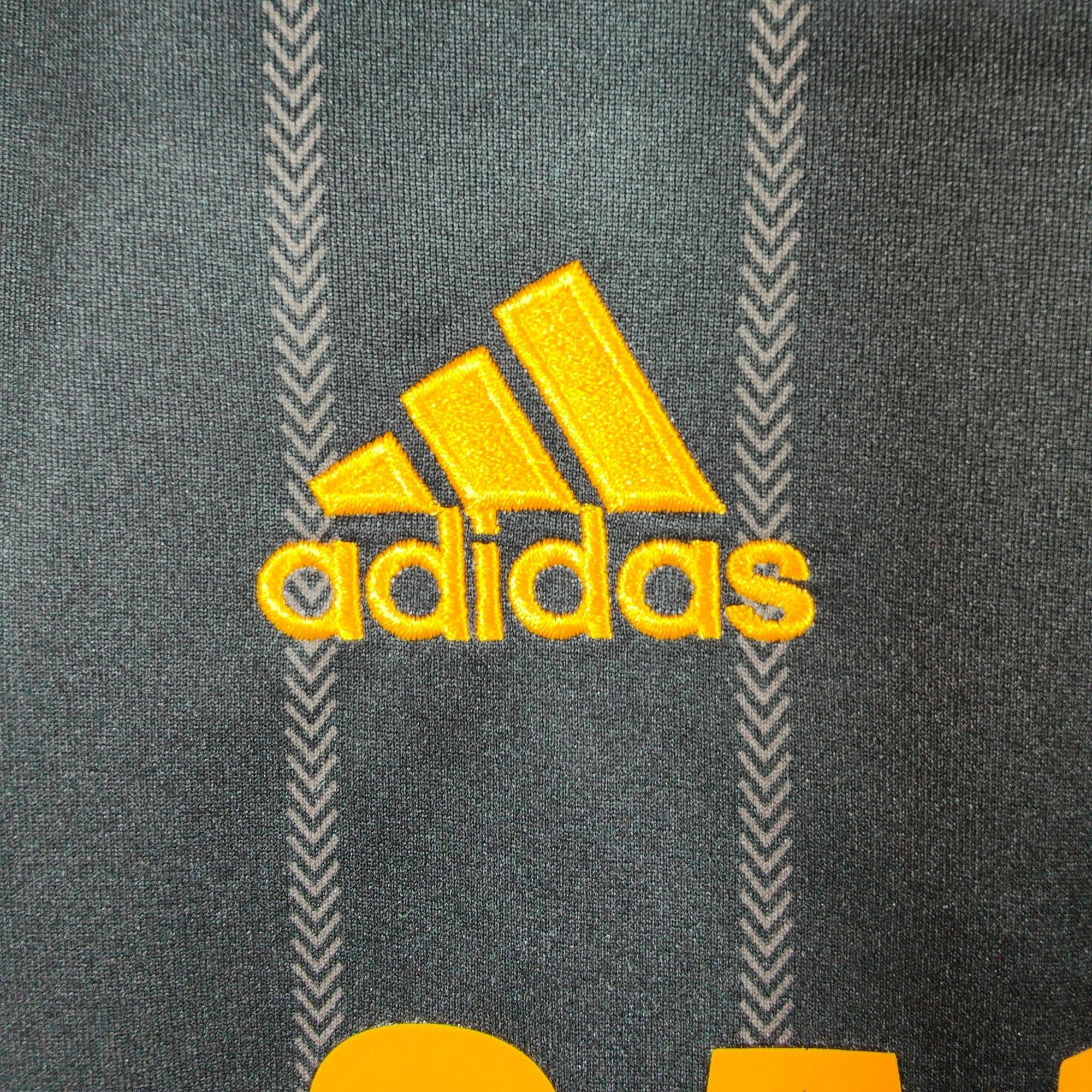 2010 - 11 Chelsea Away Shirt Drogba 11 - 8.5/10 - (L) - Eternal Pitch