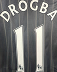 2010 - 11 Chelsea Away Shirt Drogba 11 - 9/10 - (M) - Eternal Pitch