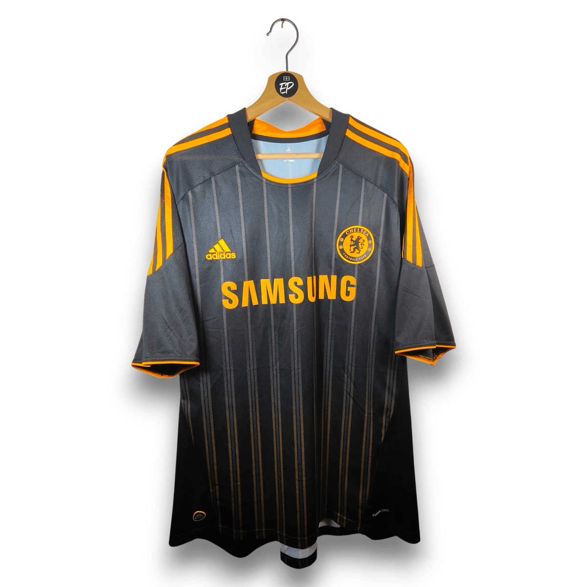 Chelsea FC 10-11ランパード8 Chelsea FC 2010-11 Third Shirt, #8 Chelsea FC 10-11ランパード8 Chelsea FC 2010-11 Third Shirt, #8