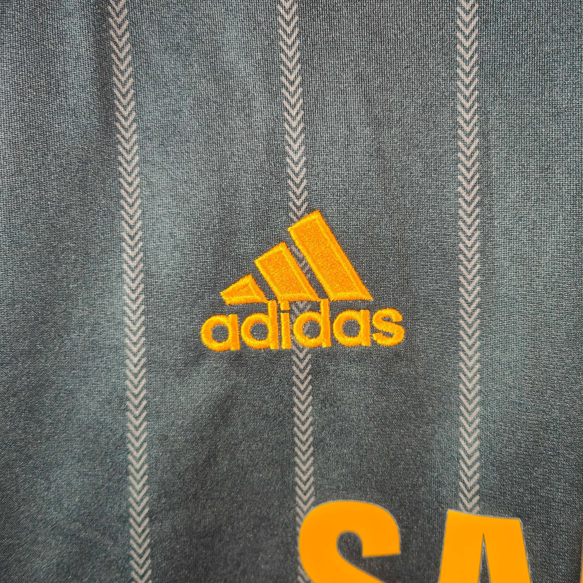 2010 - 11 Chelsea Away Shirt Lampard 8 - 9/10 - (XXL) - Eternal Pitch