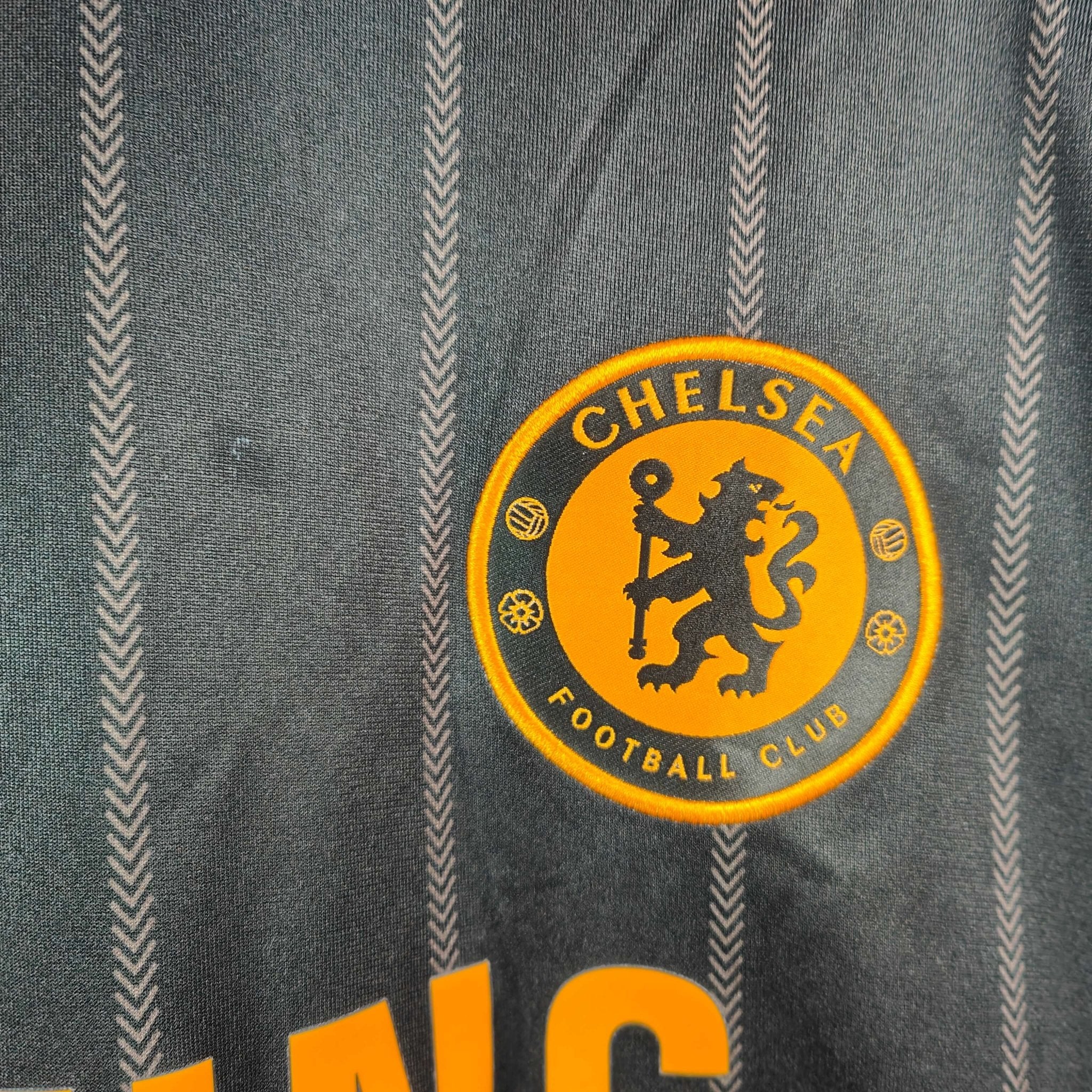 2010-11 Chelsea Away Shirt Lampard #8 - 9/10 - (XXL) – P00205