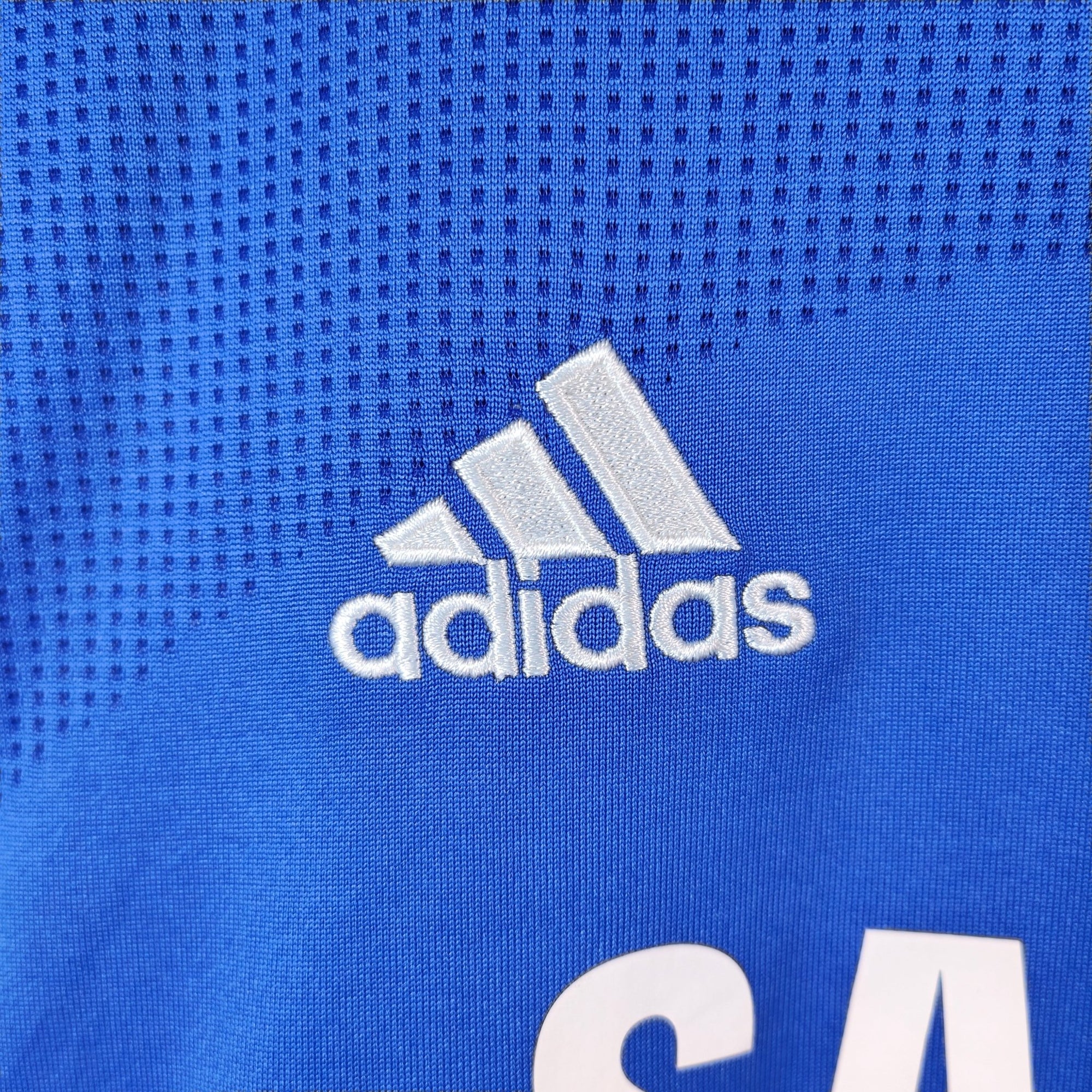 2010 - 11 Chelsea Home Shirt Drogba 11 - 8.5/10 - (XL) - Eternal Pitch