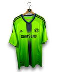 2010 - 11 Chelsea Third Shirt Drogba 11 - 9/10 - (XL) - Eternal Pitch