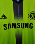 2010 - 11 Chelsea Third Shirt Drogba 11 - 9/10 - (XL) - Eternal Pitch