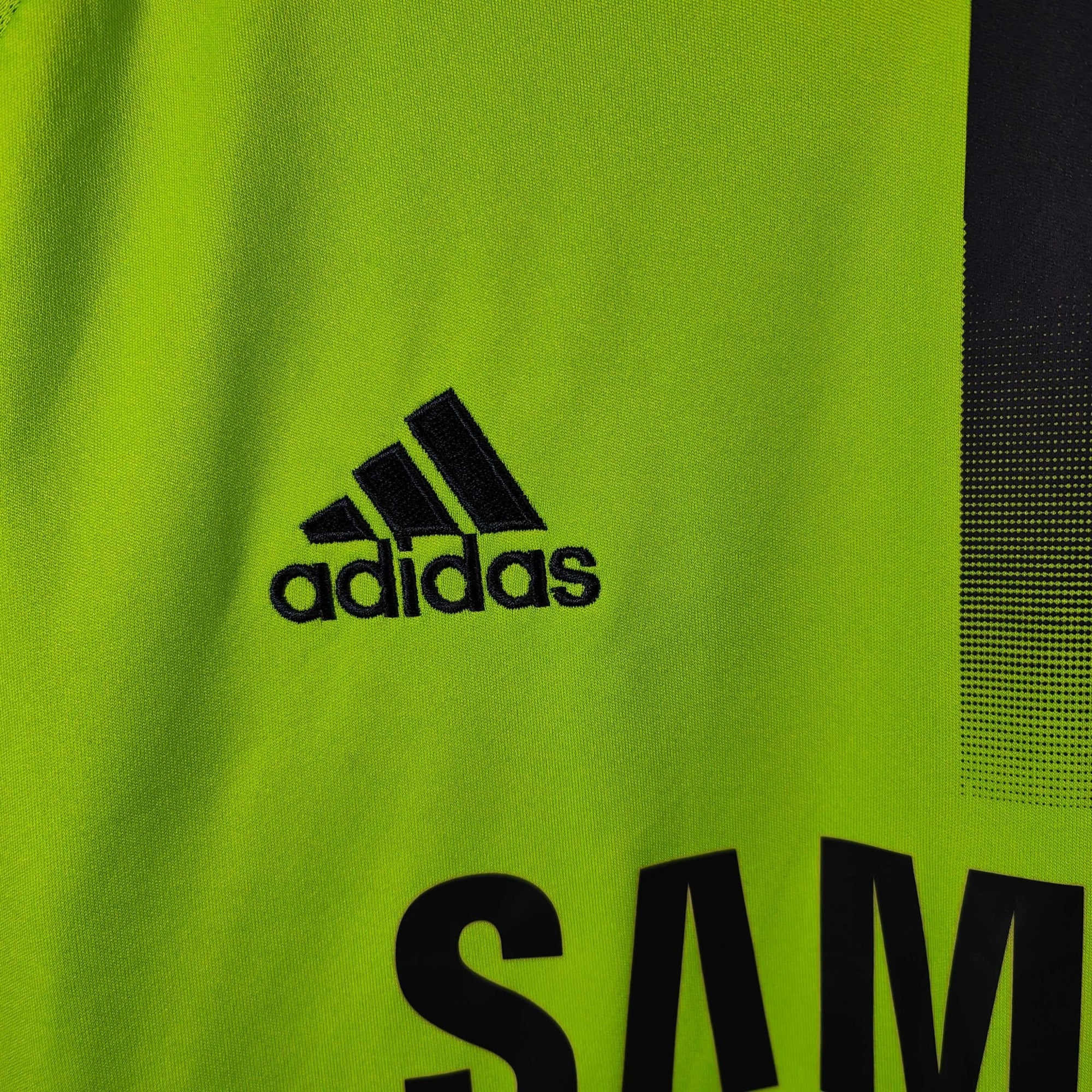 2010 - 11 Chelsea Third Shirt Drogba 11 - 9/10 - (XL) - Eternal Pitch