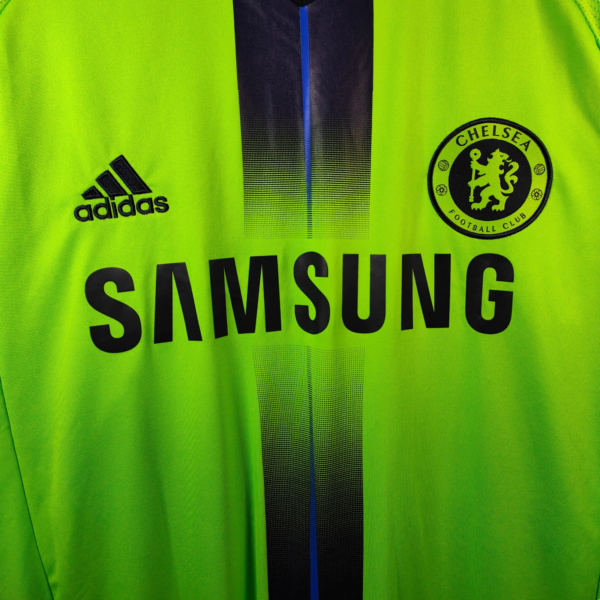 2010 - 11 Chelsea Third Shirt Lampard 8 - 9.5/10 - (M) - Eternal Pitch