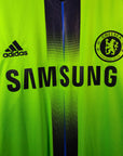 2010 - 11 Chelsea Third Shirt Lampard 8 - 9.5/10 - (M) - Eternal Pitch