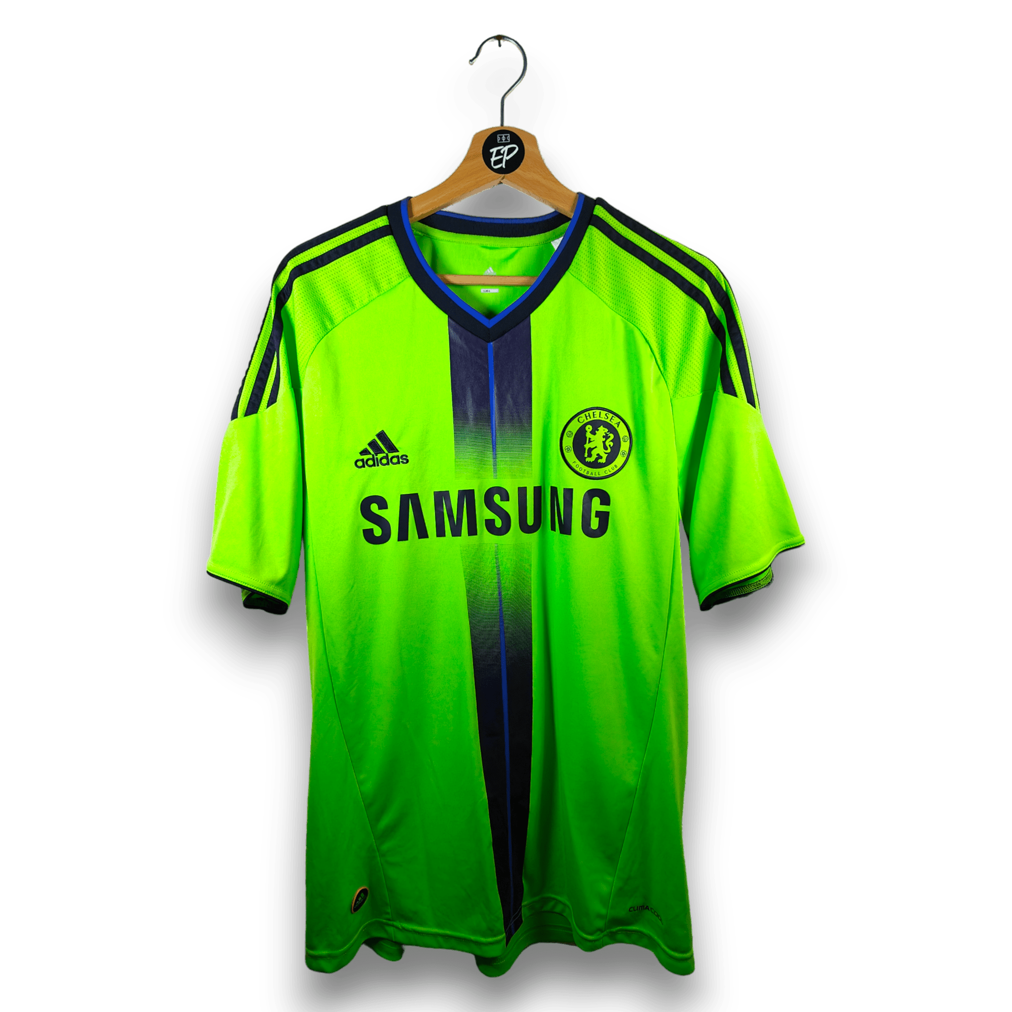 2010 - 11 Chelsea Third Shirt Lampard 8 - 9.5/10 - (M) - Eternal Pitch