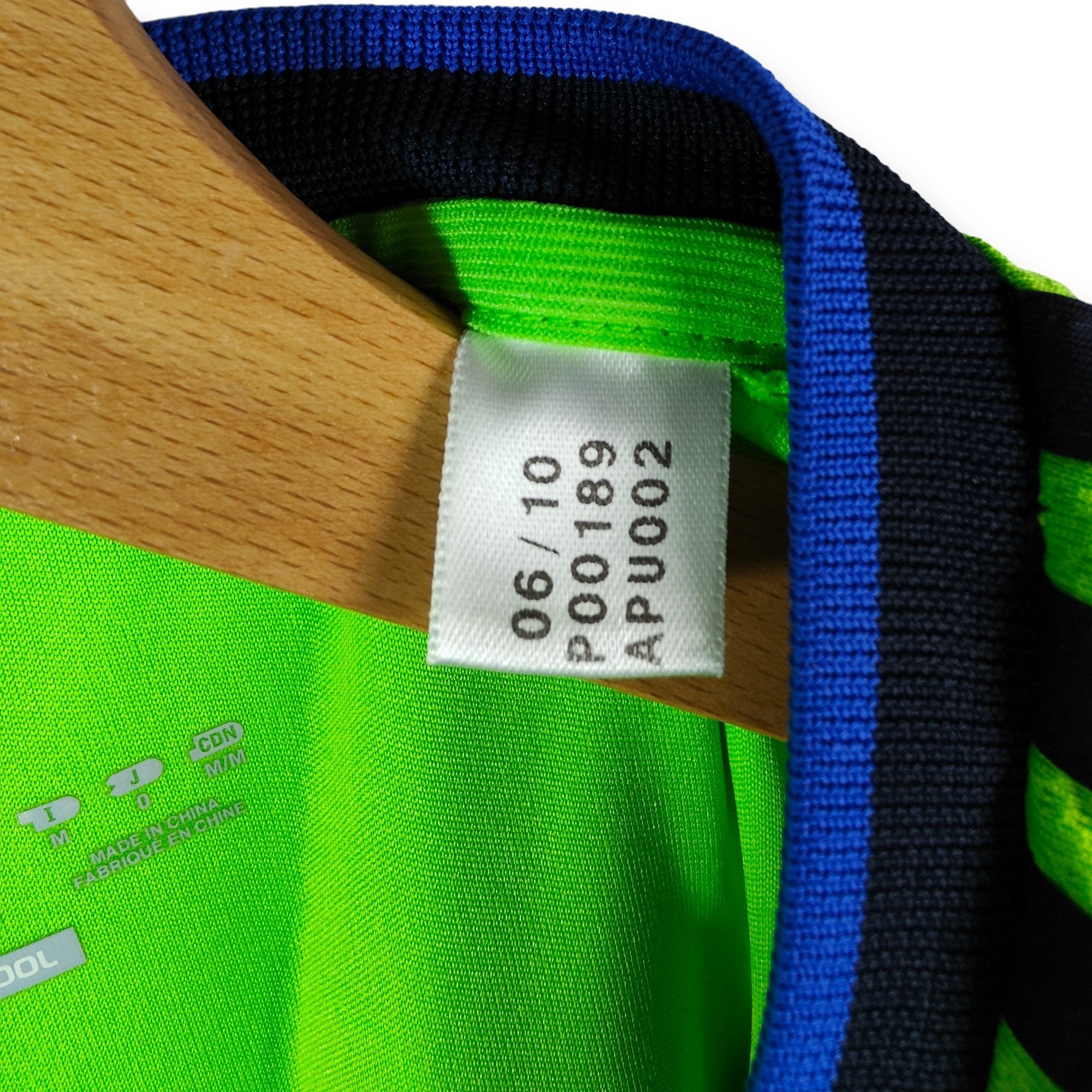 2010 - 11 Chelsea Third Shirt Lampard 8 - 9.5/10 - (M) - Eternal Pitch