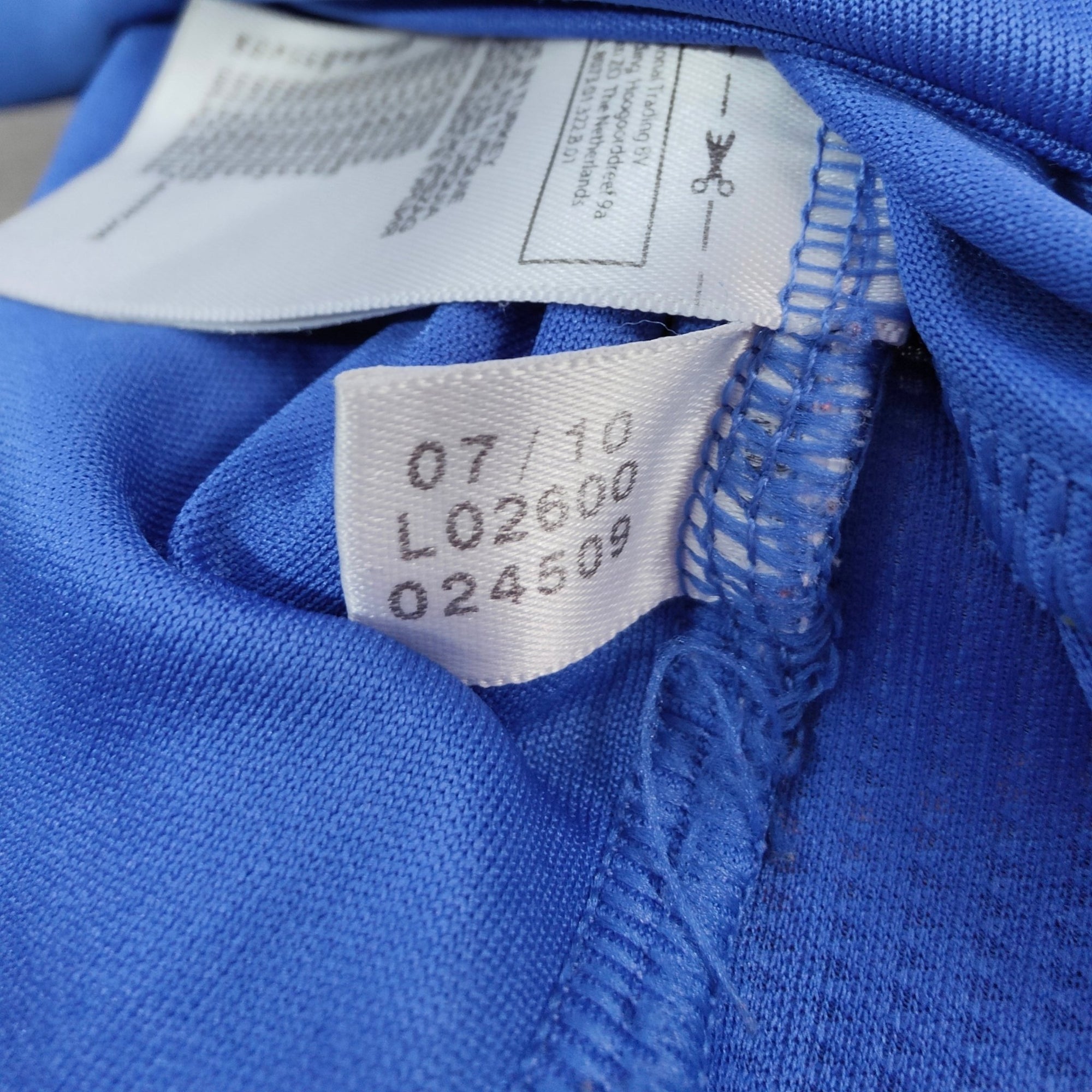 2010 - 11 Fenerbahce Third Shirt - 8.5/10 - (L) - Eternal Pitch