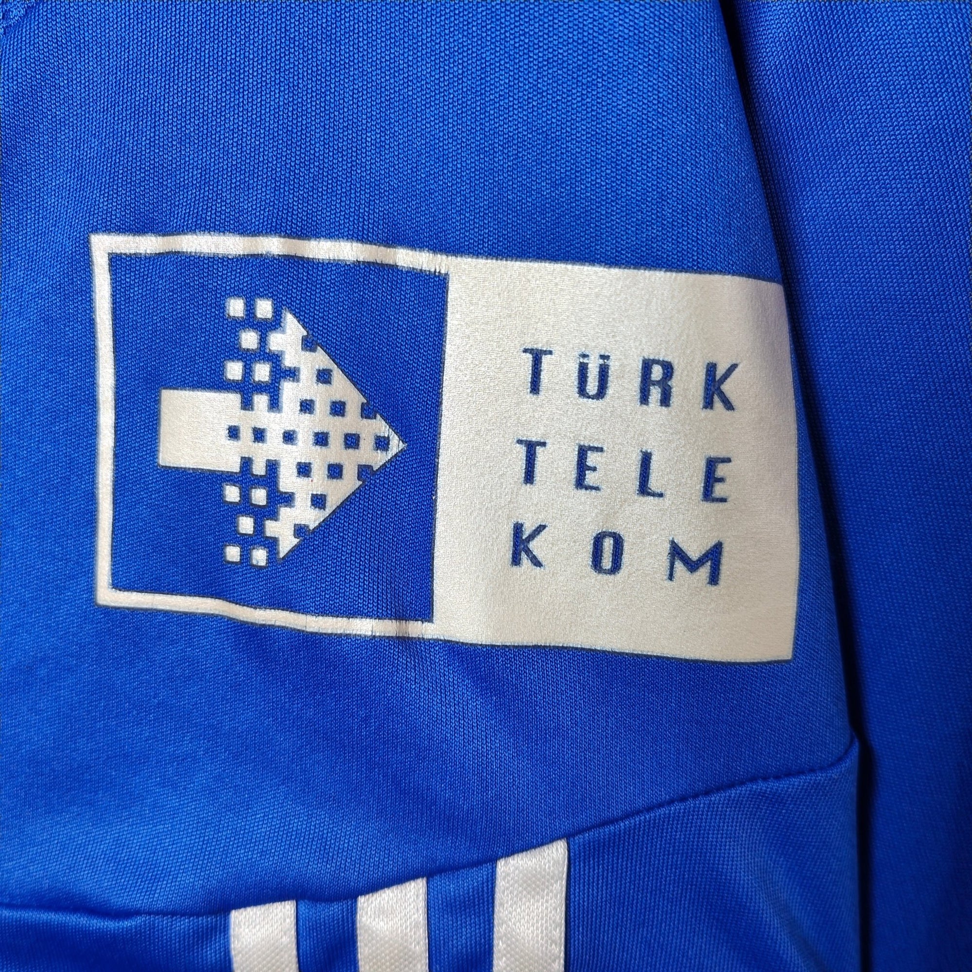 2010 - 11 Fenerbahce Third Shirt - 8.5/10 - (L) - Eternal Pitch