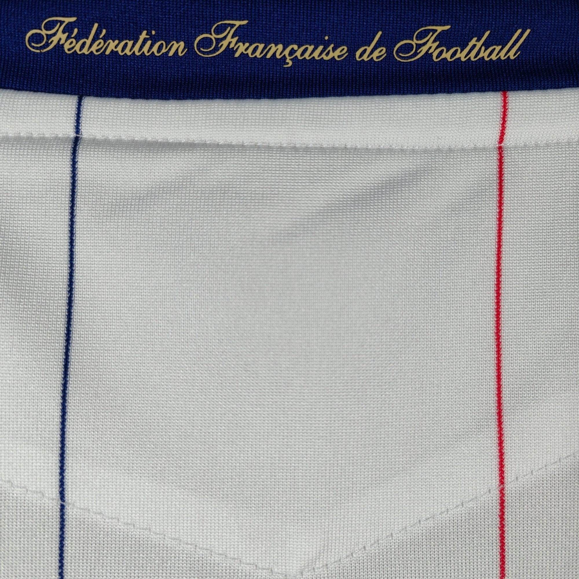 2010 - 11 France Away Shirt - 9.5/10 - (M) - Eternal Pitch