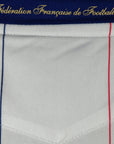 2010 - 11 France Away Shirt - 9.5/10 - (M) - Eternal Pitch