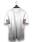 2010 - 11 France Away Shirt - 9.5/10 - (M) - Eternal Pitch