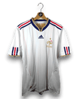 2010 - 11 France Away Shirt - 9.5/10 - (M) - Eternal Pitch