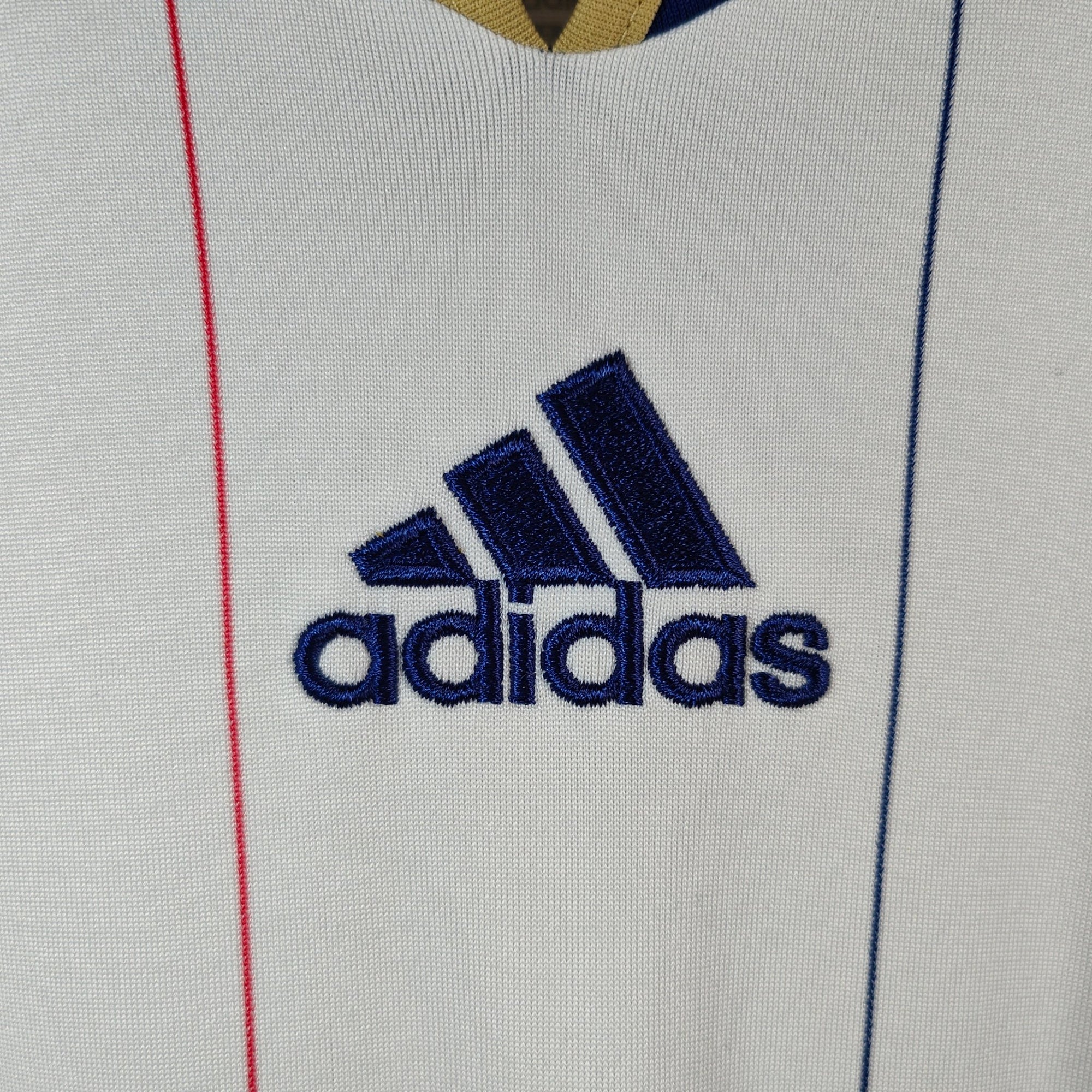 2010 - 11 France Away Shirt - 9.5/10 - (M) - Eternal Pitch