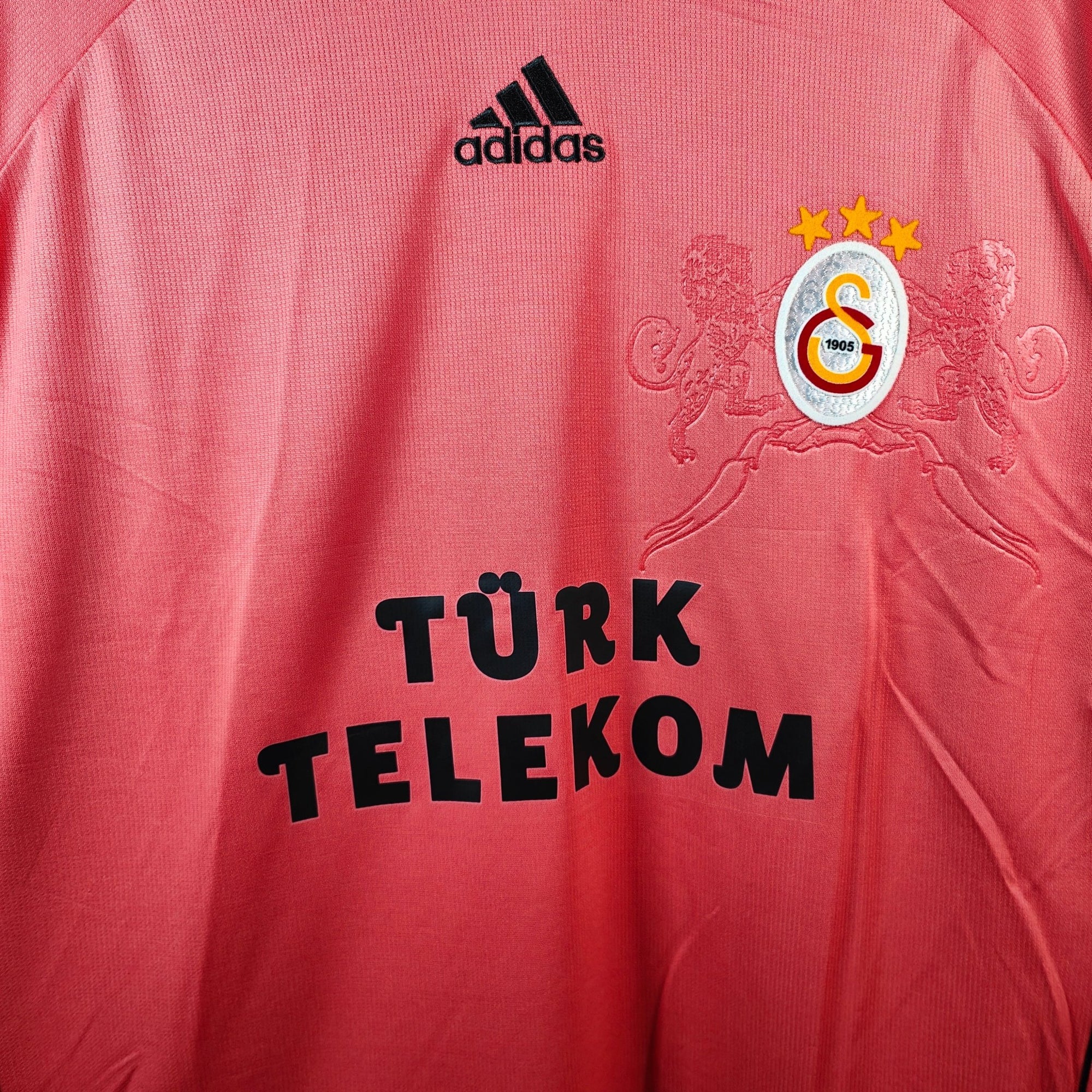 2010 - 11 Galatasaray Third Shirt Kewell 99 (XL) - Eternal Pitch