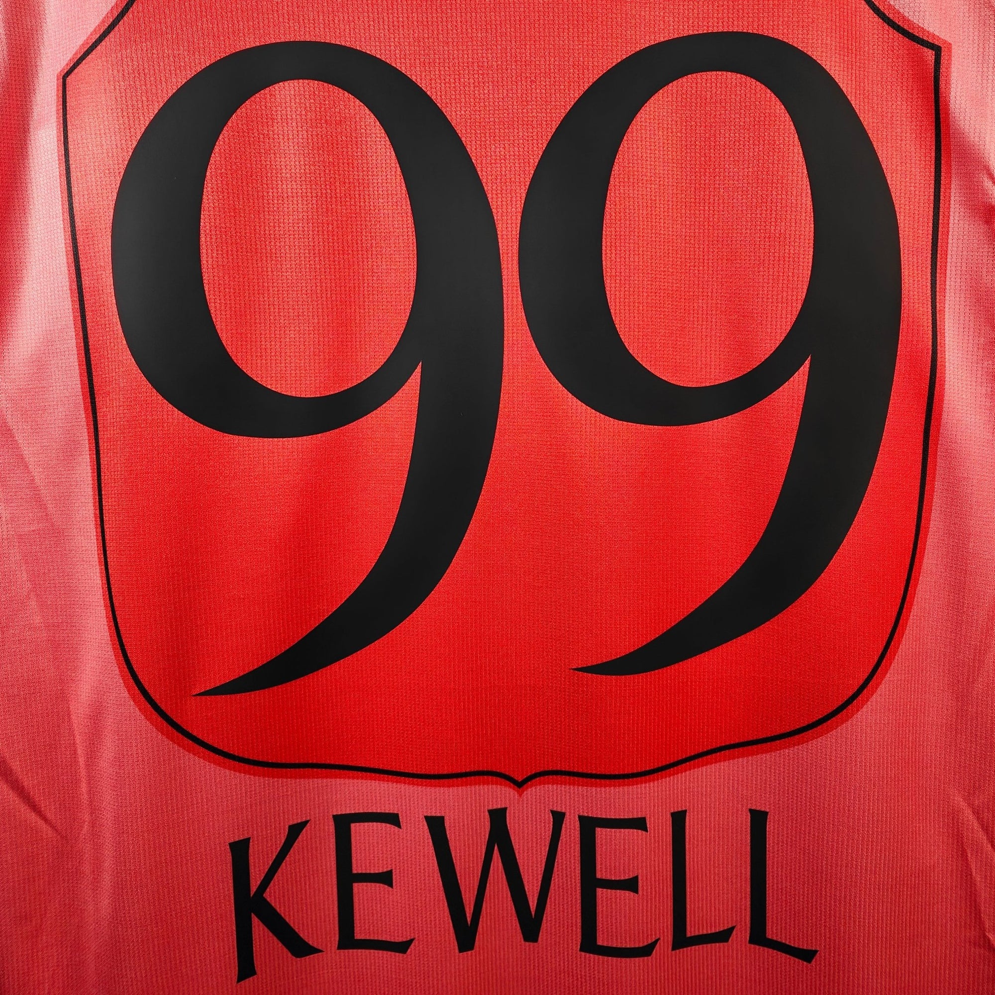2010 - 11 Galatasaray Third Shirt Kewell 99 (XL) - Eternal Pitch