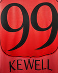 2010 - 11 Galatasaray Third Shirt Kewell 99 (XL) - Eternal Pitch