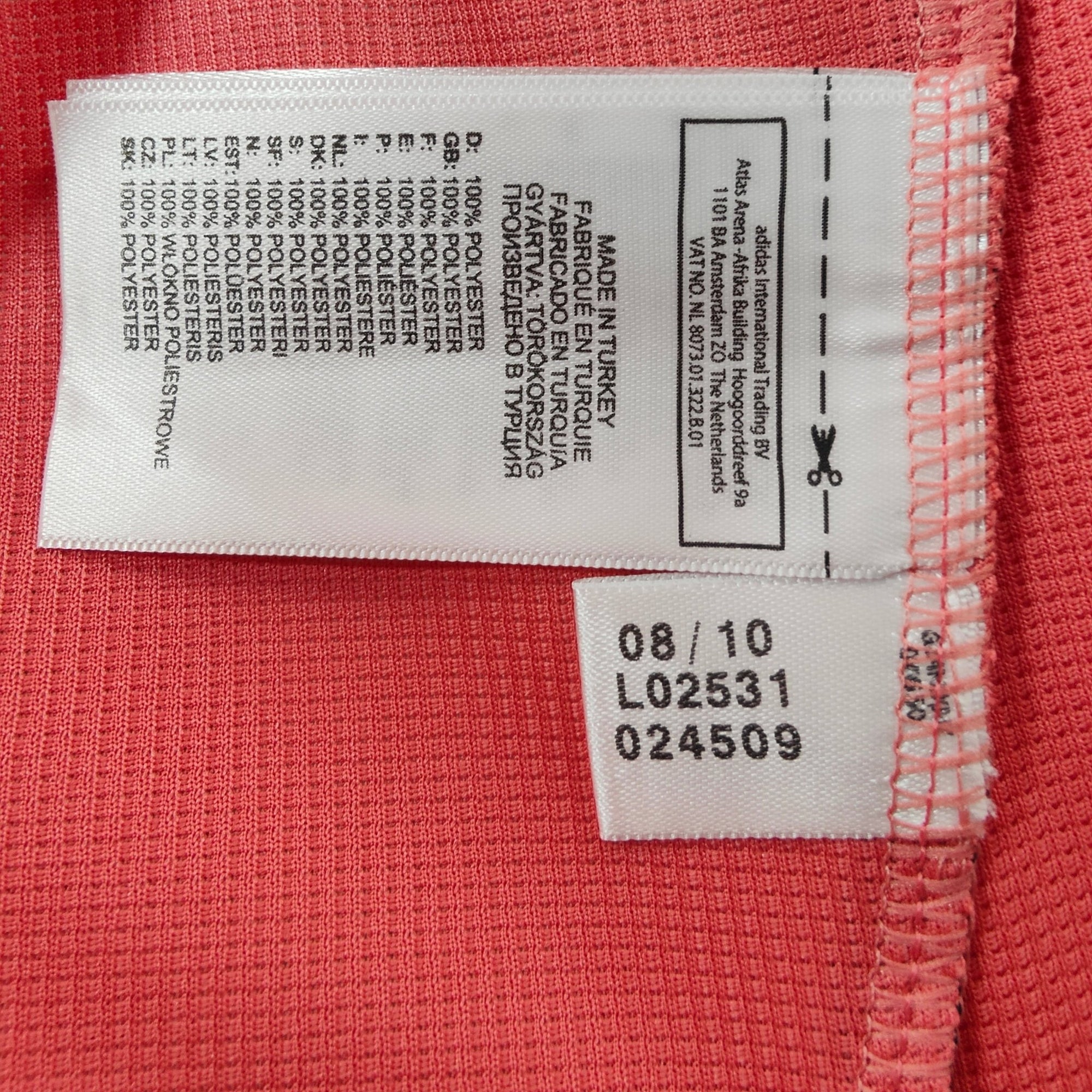 2010 - 11 Galatasaray Third Shirt Kewell 99 (XL) - Eternal Pitch