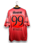 2010 - 11 Galatasaray Third Shirt Kewell 99 (XL) - Eternal Pitch