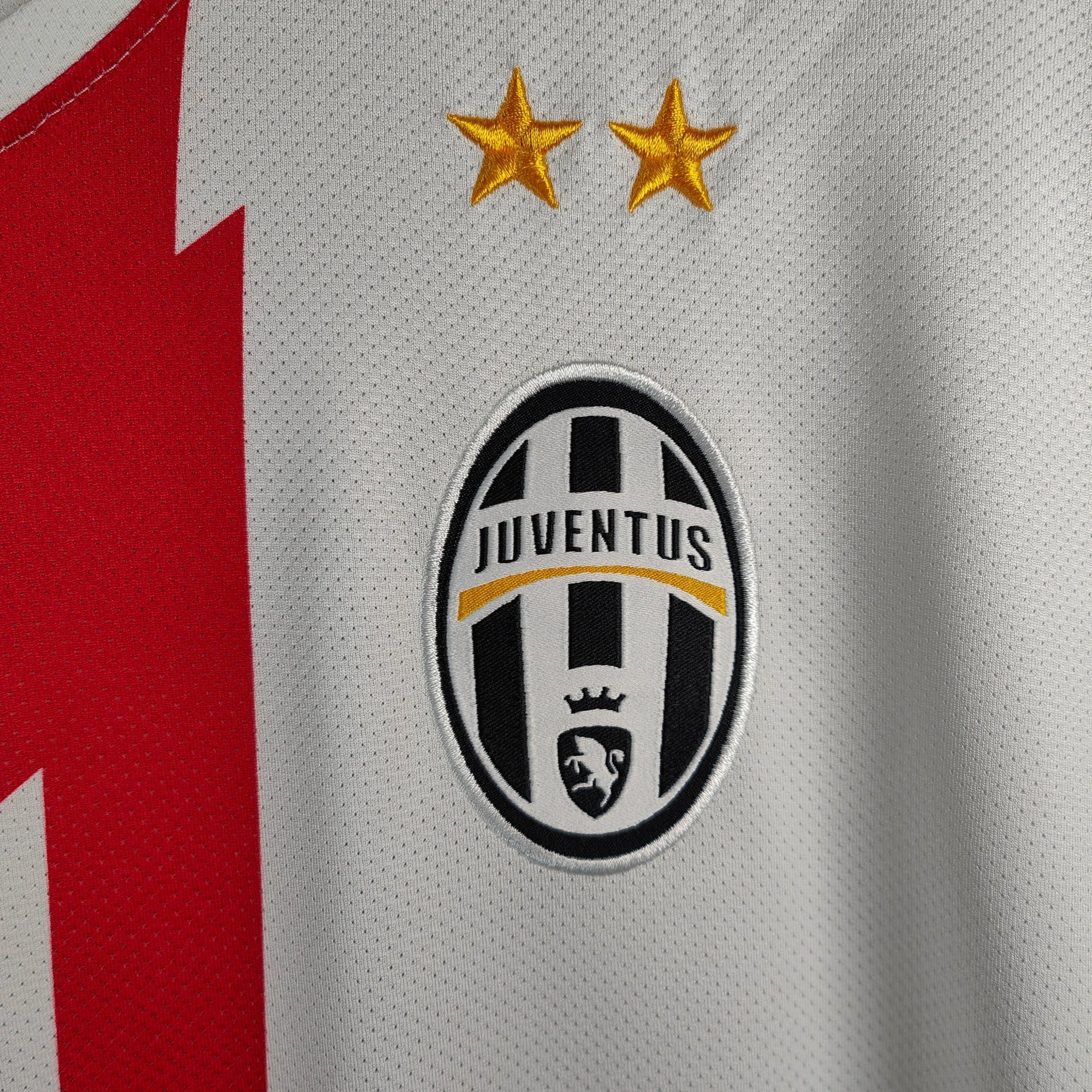 2010 - 11 Juventus Away Shirt Del Piero 10 - 8/10 - (XL) - Eternal Pitch