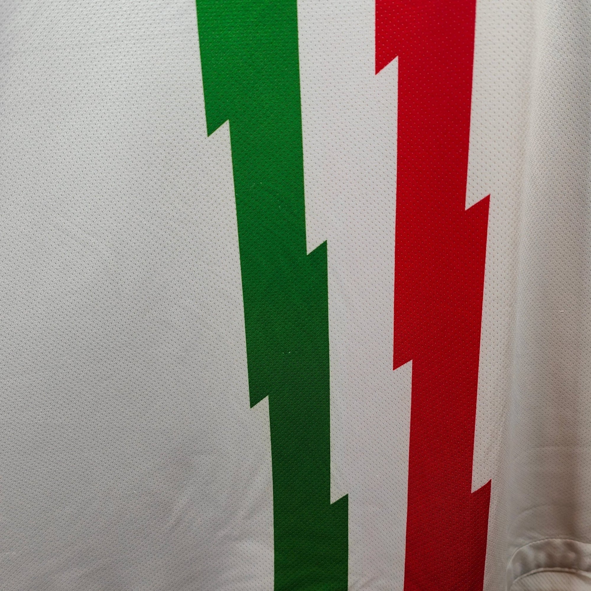 2010 - 11 Juventus Away Shirt Del Piero 10 - 8/10 - (XL) - Eternal Pitch